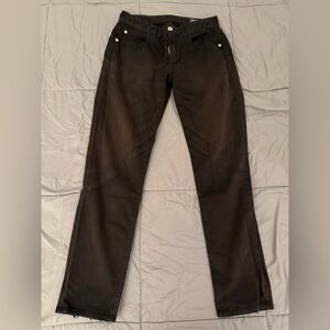 Black Bonobos pants